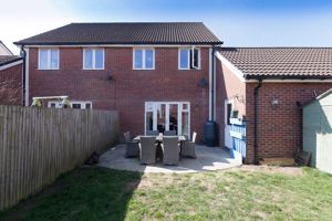 Rear Garden- click for photo gallery